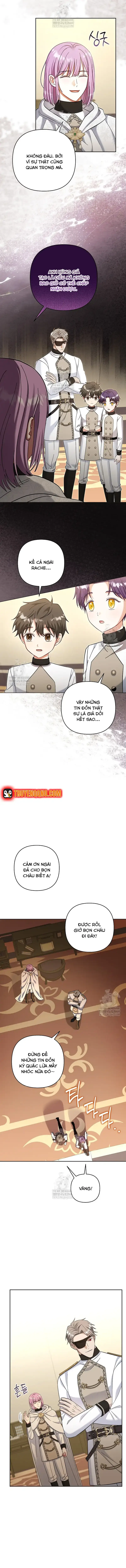 Tiểu Ác Ma Lại Gây Náo Loạn Rồi Chap 27 - Next Chap 28