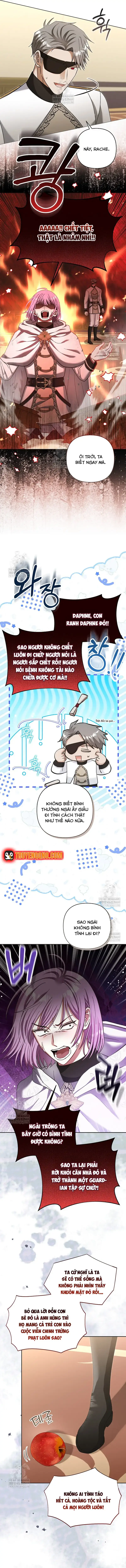 Tiểu Ác Ma Lại Gây Náo Loạn Rồi Chap 27 - Next Chap 28