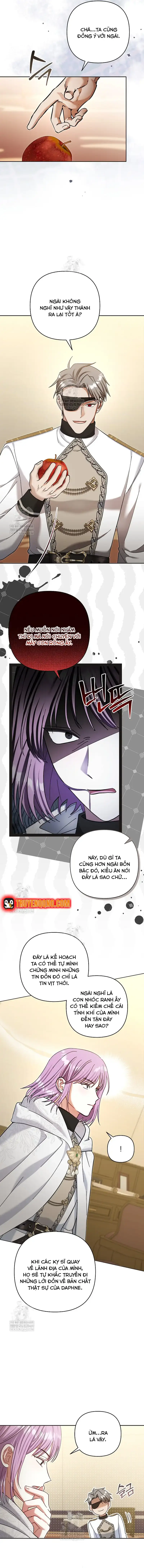 Tiểu Ác Ma Lại Gây Náo Loạn Rồi Chap 27 - Next Chap 28