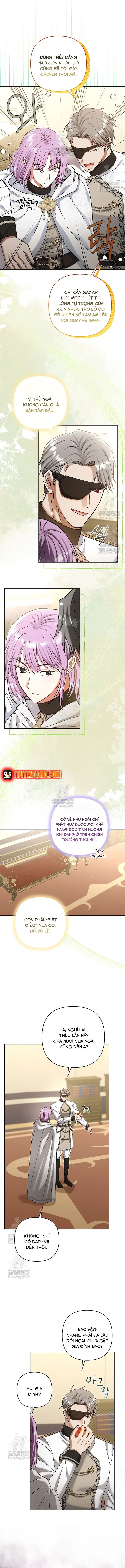 Tiểu Ác Ma Lại Gây Náo Loạn Rồi Chap 27 - Next Chap 28