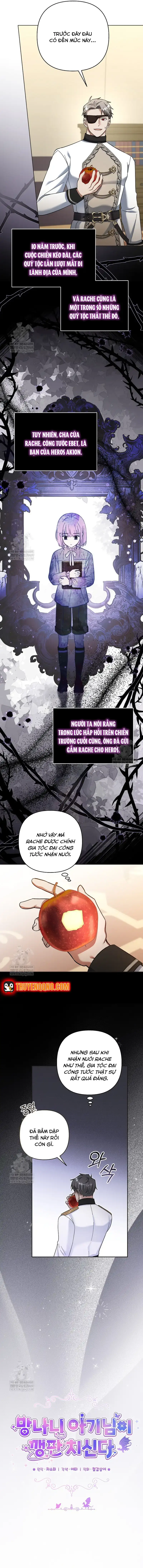 Tiểu Ác Ma Lại Gây Náo Loạn Rồi Chap 27 - Next Chap 28