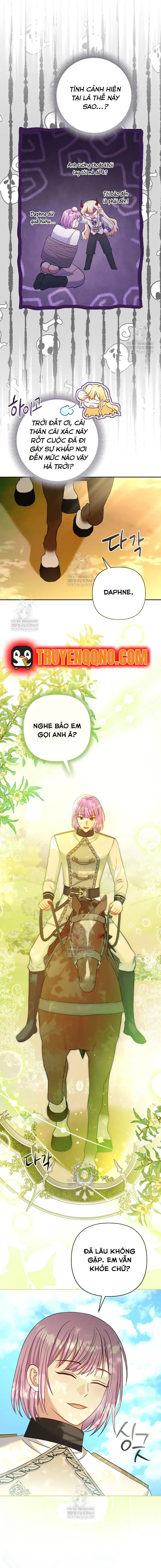 Tiểu Ác Ma Lại Gây Náo Loạn Rồi Chap 28 - Next Chap 29