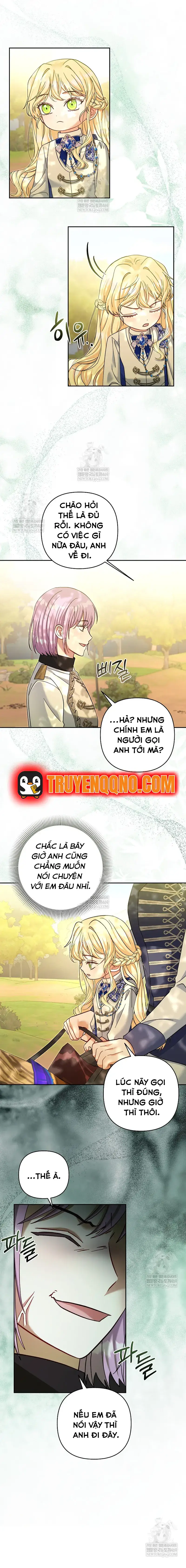 Tiểu Ác Ma Lại Gây Náo Loạn Rồi Chap 28 - Next Chap 29