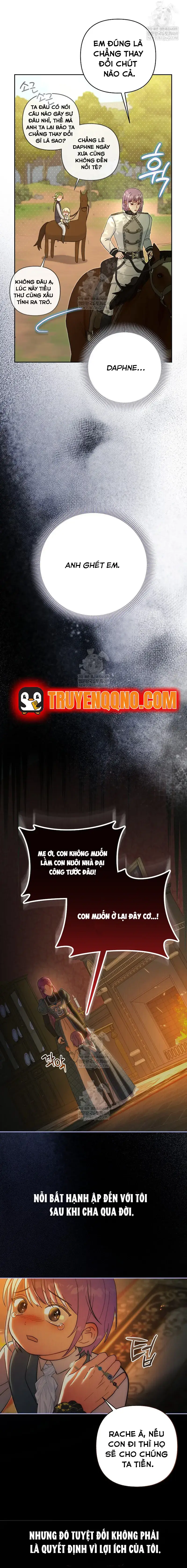 Tiểu Ác Ma Lại Gây Náo Loạn Rồi Chap 28 - Next Chap 29