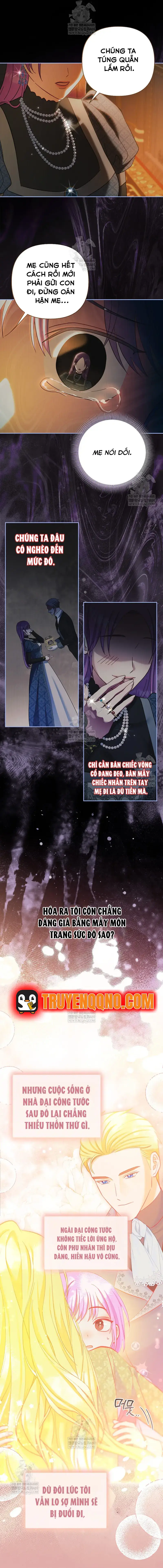 Tiểu Ác Ma Lại Gây Náo Loạn Rồi Chap 28 - Next Chap 29