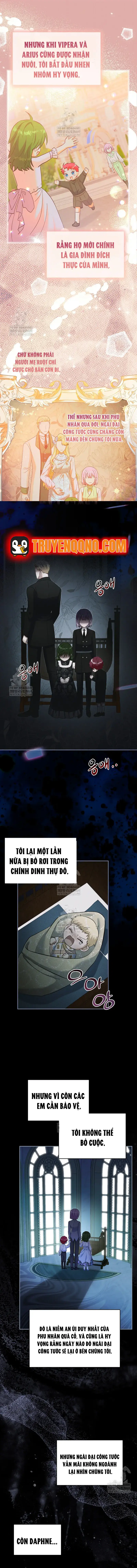 Tiểu Ác Ma Lại Gây Náo Loạn Rồi Chap 28 - Next Chap 29