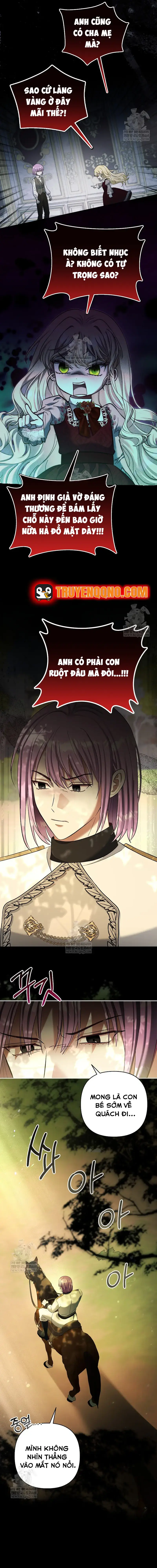 Tiểu Ác Ma Lại Gây Náo Loạn Rồi Chap 28 - Next Chap 29