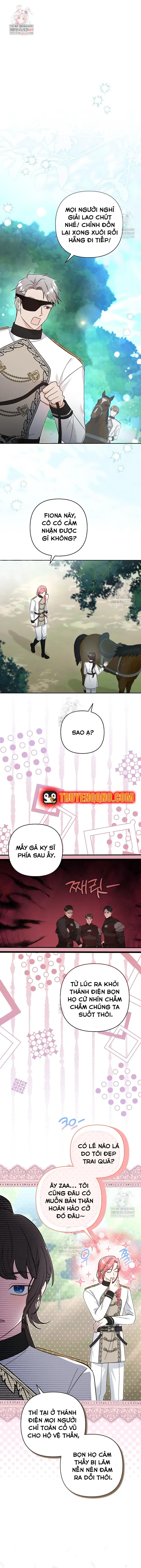 Tiểu Ác Ma Lại Gây Náo Loạn Rồi Chap 28 - Next Chap 29