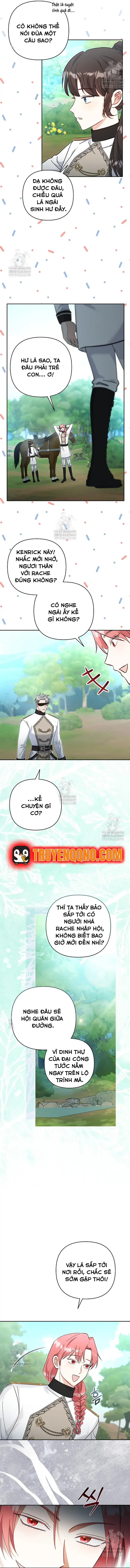 Tiểu Ác Ma Lại Gây Náo Loạn Rồi Chap 28 - Next Chap 29