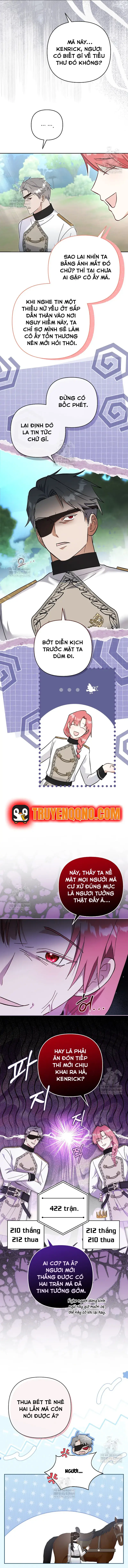 Tiểu Ác Ma Lại Gây Náo Loạn Rồi Chap 28 - Next Chap 29