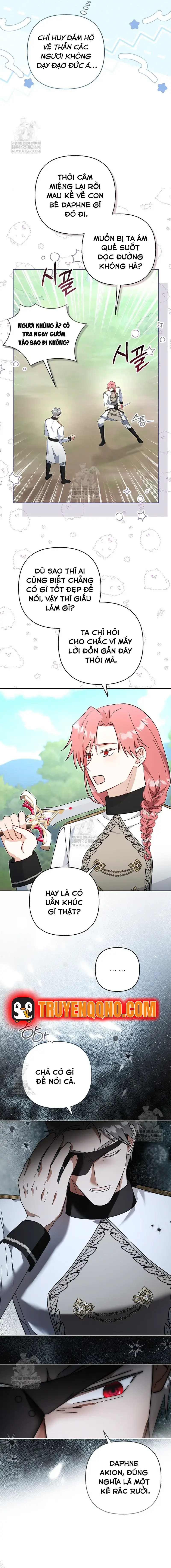 Tiểu Ác Ma Lại Gây Náo Loạn Rồi Chap 28 - Next Chap 29