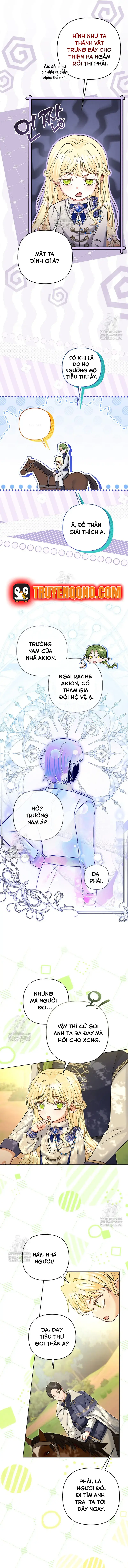 Tiểu Ác Ma Lại Gây Náo Loạn Rồi Chap 28 - Next Chap 29