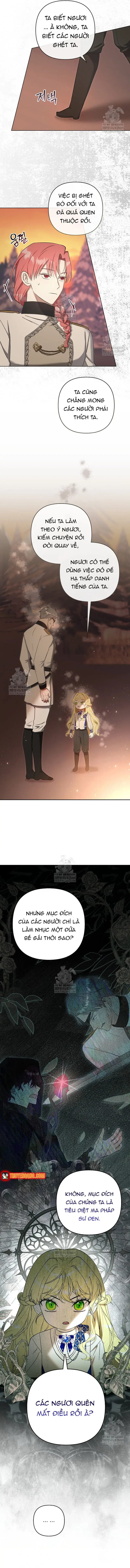 Tiểu Ác Ma Lại Gây Náo Loạn Rồi Chap 29 - Next Chap 30