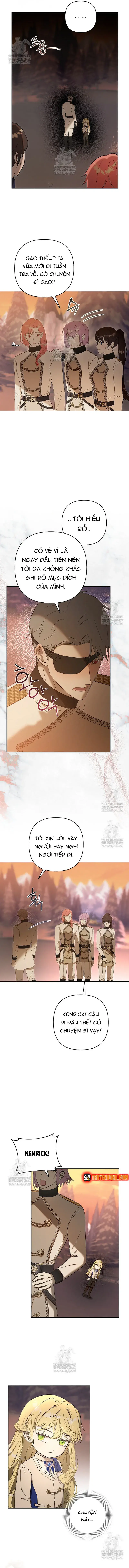 Tiểu Ác Ma Lại Gây Náo Loạn Rồi Chap 29 - Next Chap 30