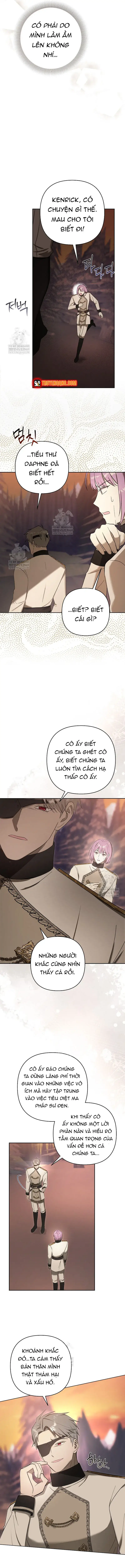 Tiểu Ác Ma Lại Gây Náo Loạn Rồi Chap 29 - Next Chap 30