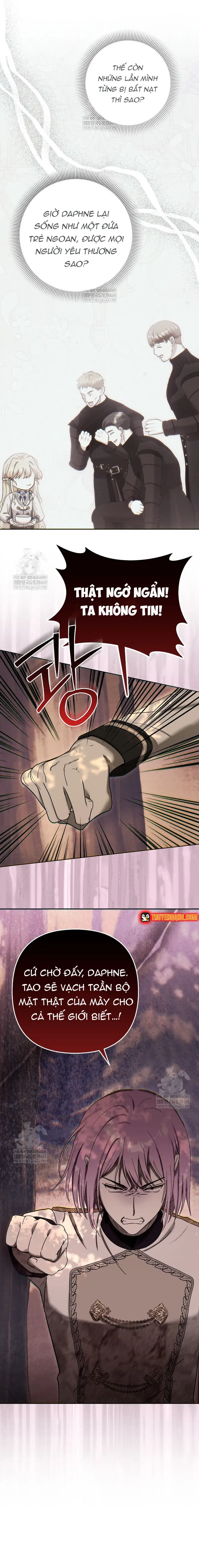 Tiểu Ác Ma Lại Gây Náo Loạn Rồi Chap 29 - Next Chap 30