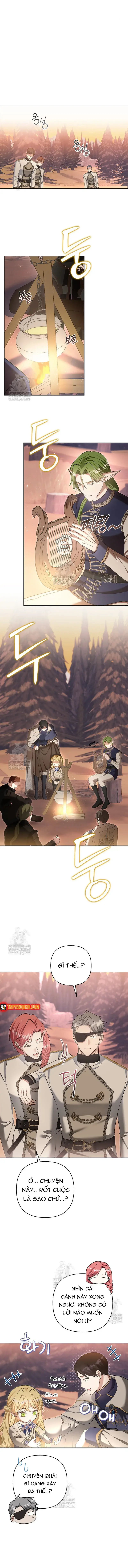 Tiểu Ác Ma Lại Gây Náo Loạn Rồi Chap 29 - Next Chap 30