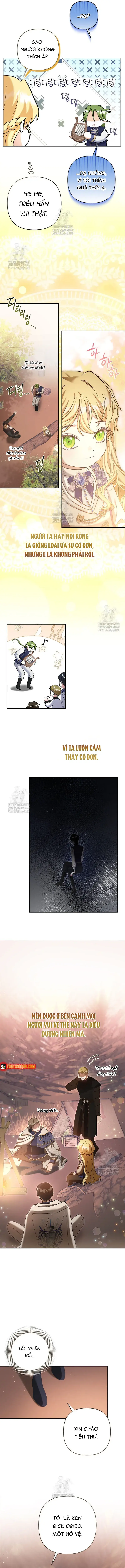 Tiểu Ác Ma Lại Gây Náo Loạn Rồi Chap 29 - Next Chap 30