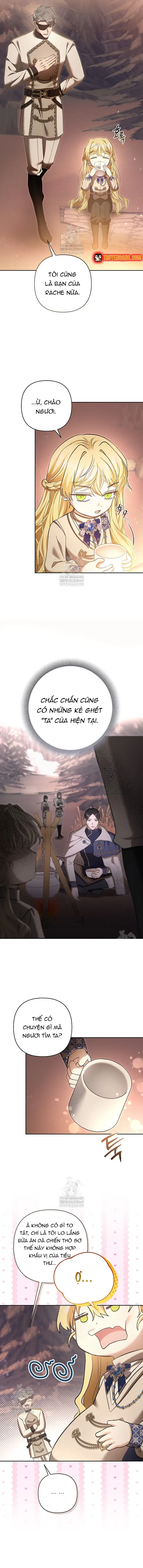 Tiểu Ác Ma Lại Gây Náo Loạn Rồi Chap 29 - Next Chap 30