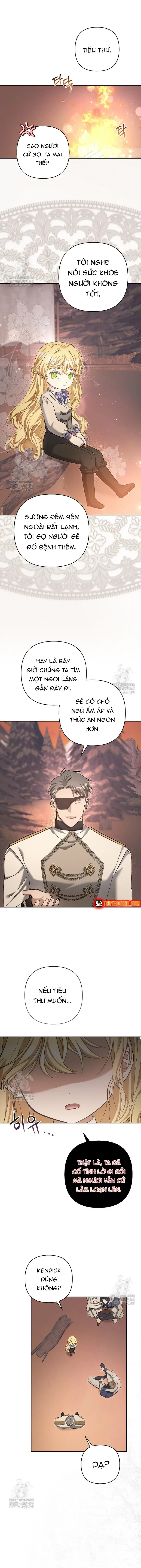 Tiểu Ác Ma Lại Gây Náo Loạn Rồi Chap 29 - Next Chap 30