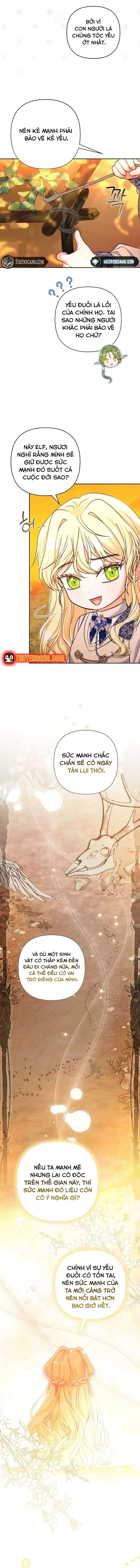 Tiểu Ác Ma Lại Gây Náo Loạn Rồi Chap 30 - Next Chap 31