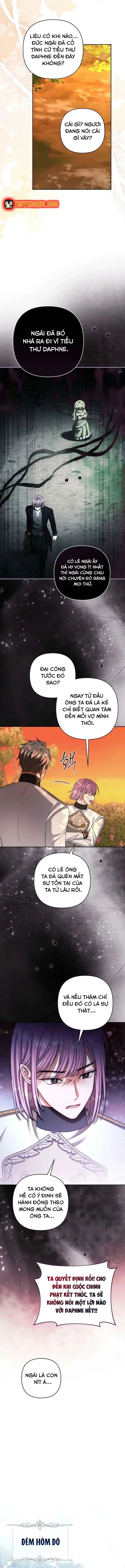 Tiểu Ác Ma Lại Gây Náo Loạn Rồi Chap 30 - Next Chap 31