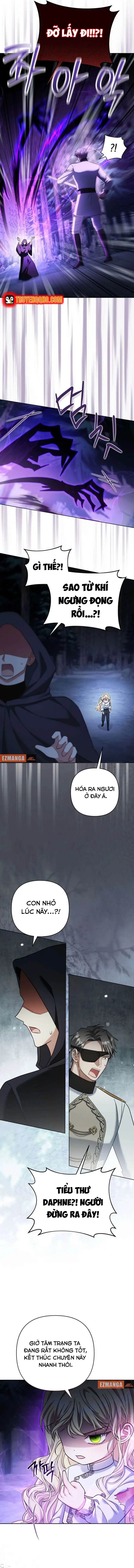 Tiểu Ác Ma Lại Gây Náo Loạn Rồi Chap 31 - Next Chap 32