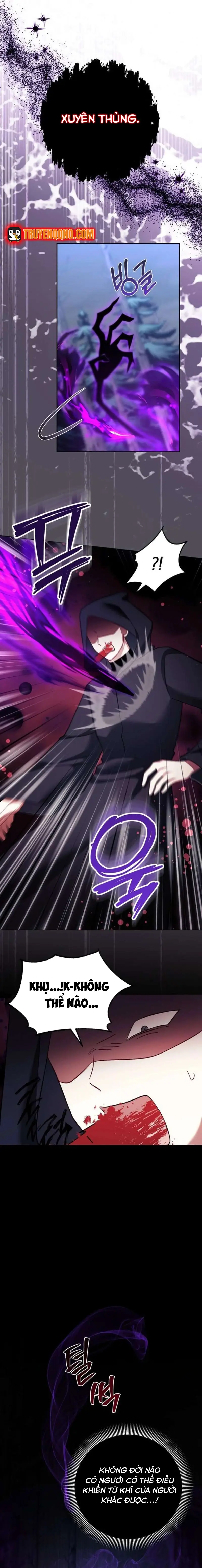 Tiểu Ác Ma Lại Gây Náo Loạn Rồi Chap 31 - Next Chap 32