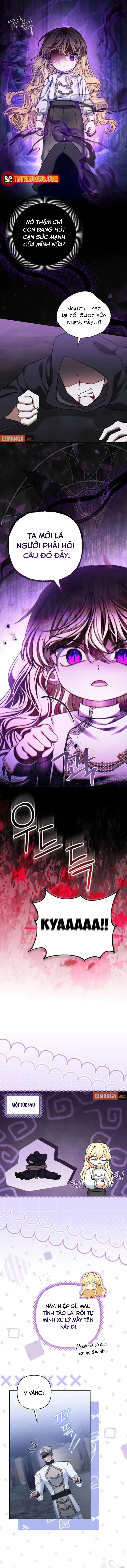 Tiểu Ác Ma Lại Gây Náo Loạn Rồi Chap 31 - Next Chap 32