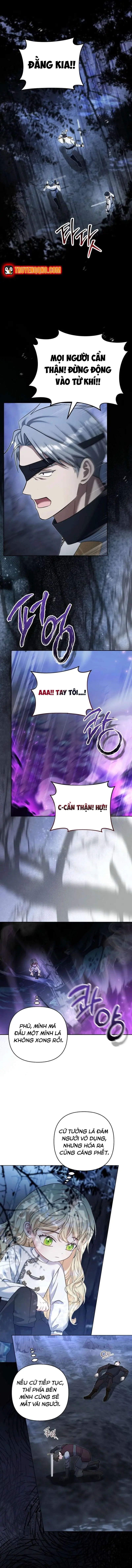 Tiểu Ác Ma Lại Gây Náo Loạn Rồi Chap 31 - Next Chap 32