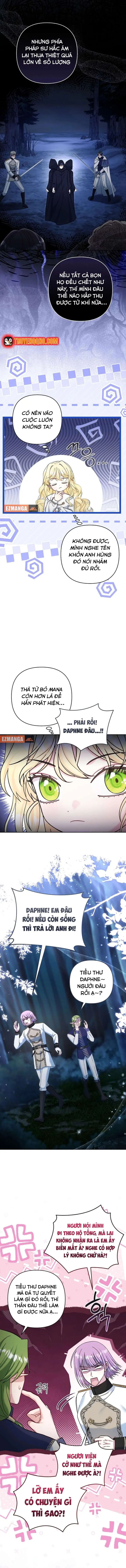 Tiểu Ác Ma Lại Gây Náo Loạn Rồi Chap 31 - Next Chap 32