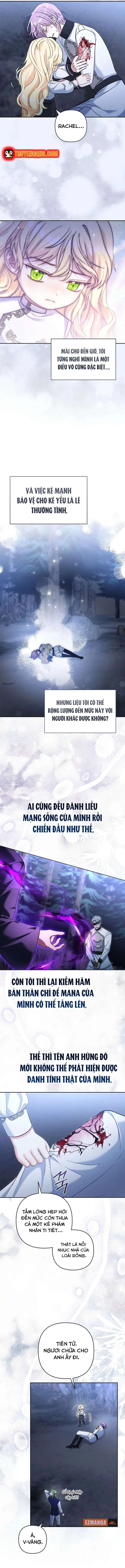 Tiểu Ác Ma Lại Gây Náo Loạn Rồi Chap 31 - Next Chap 32