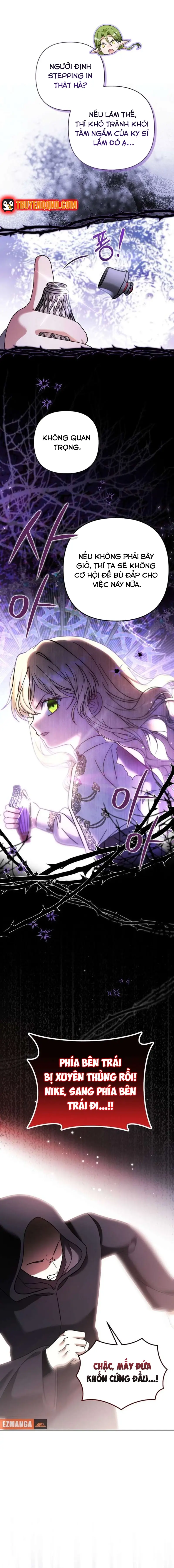 Tiểu Ác Ma Lại Gây Náo Loạn Rồi Chap 31 - Next Chap 32