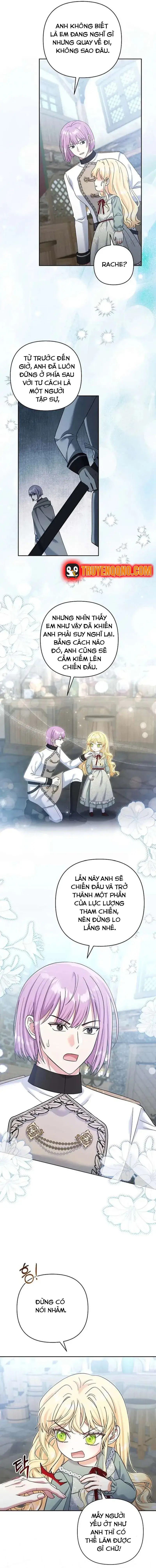 Tiểu Ác Ma Lại Gây Náo Loạn Rồi Chap 32 - Next Chap 33