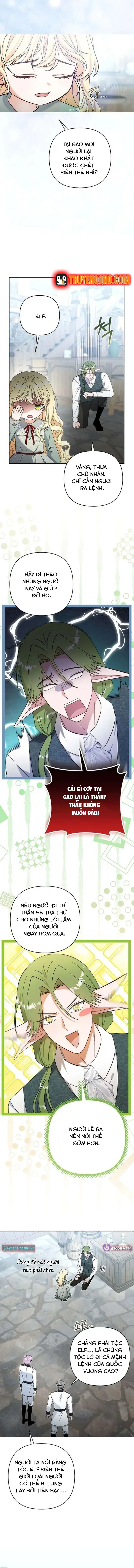 Tiểu Ác Ma Lại Gây Náo Loạn Rồi Chap 32 - Next Chap 33