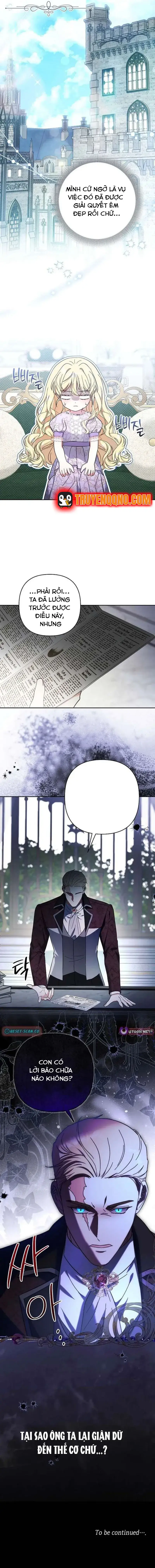 Tiểu Ác Ma Lại Gây Náo Loạn Rồi Chap 32 - Next Chap 33