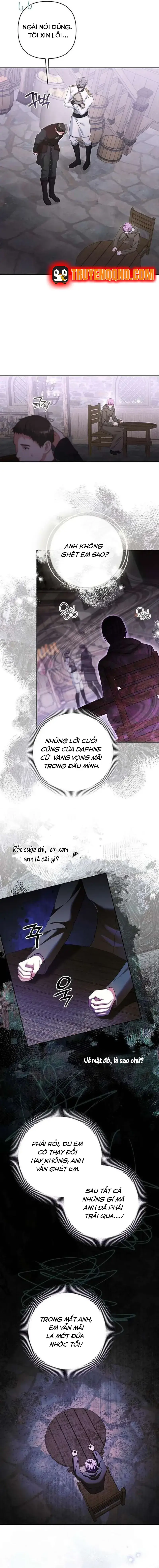 Tiểu Ác Ma Lại Gây Náo Loạn Rồi Chap 32 - Next Chap 33