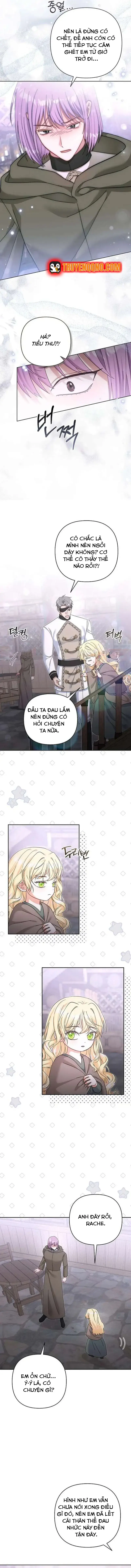 Tiểu Ác Ma Lại Gây Náo Loạn Rồi Chap 32 - Next Chap 33