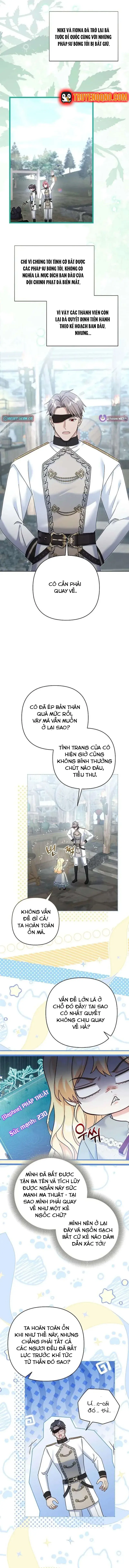 Tiểu Ác Ma Lại Gây Náo Loạn Rồi Chap 32 - Next Chap 33