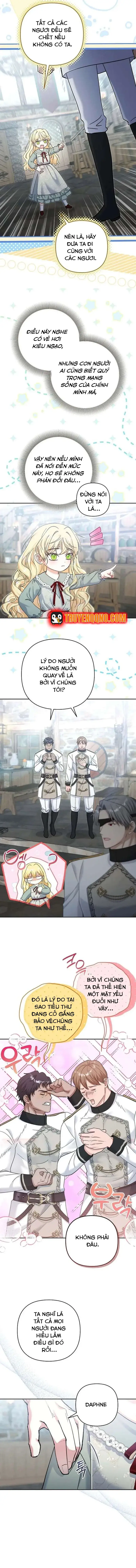 Tiểu Ác Ma Lại Gây Náo Loạn Rồi Chap 32 - Next Chap 33