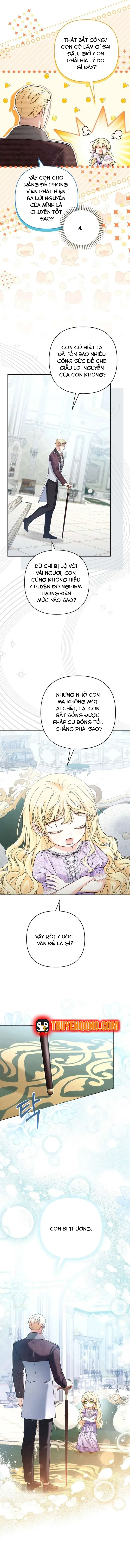 Tiểu Ác Ma Lại Gây Náo Loạn Rồi Chap 33 - Next Chap 34