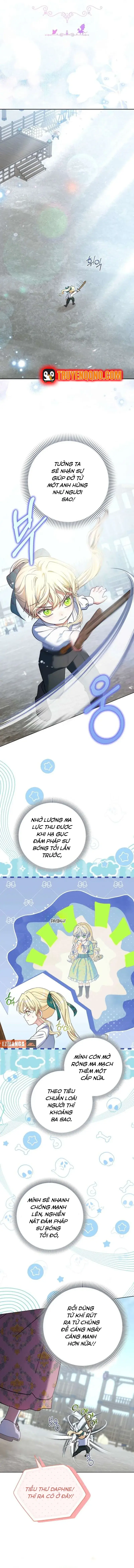 Tiểu Ác Ma Lại Gây Náo Loạn Rồi Chap 33 - Next Chap 34