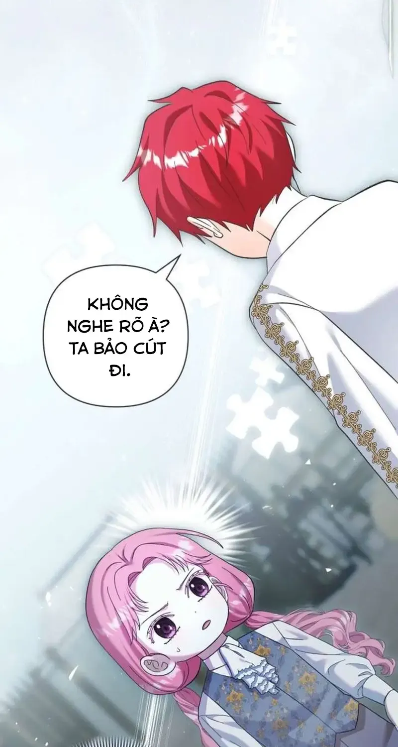 Tiểu Ác Ma Lại Gây Náo Loạn Rồi Chap 35 - Next Chap 36