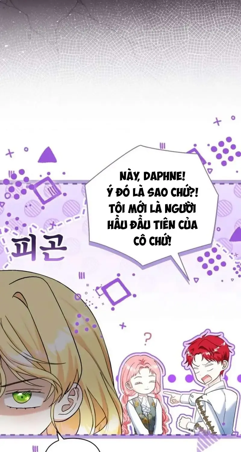 Tiểu Ác Ma Lại Gây Náo Loạn Rồi Chap 35 - Next Chap 36