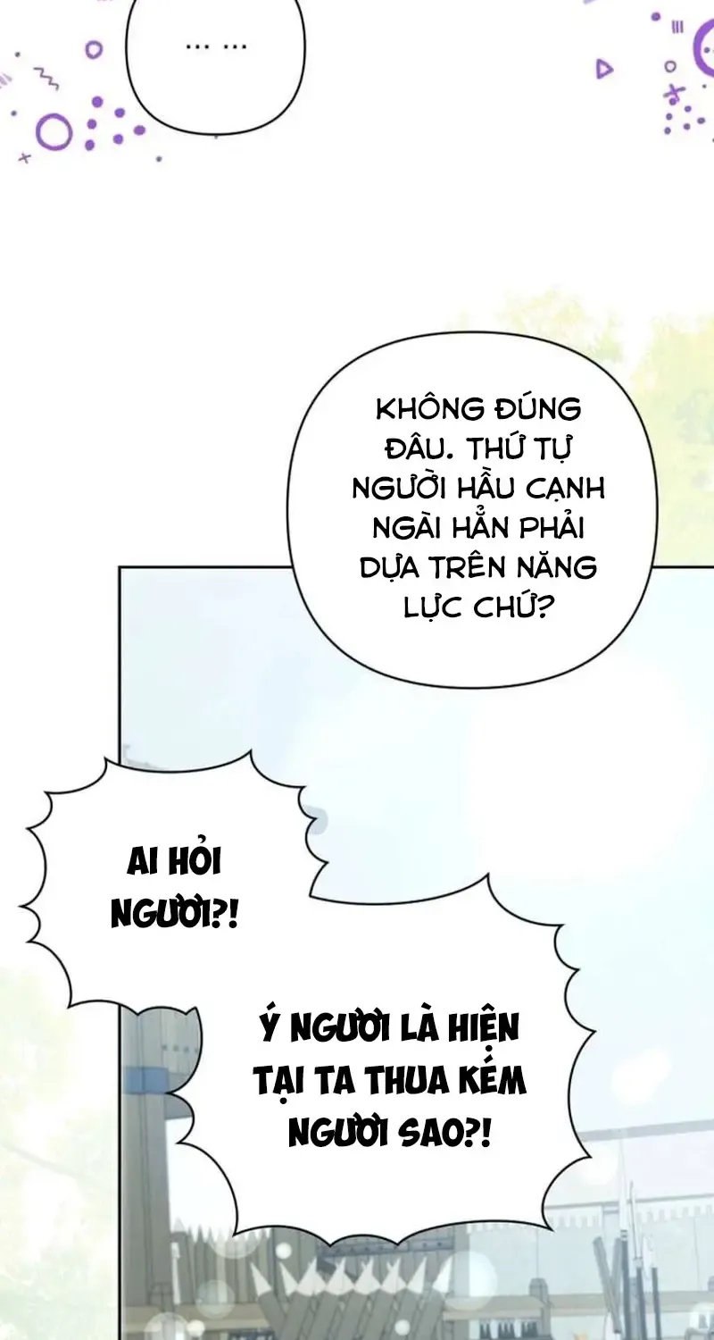Tiểu Ác Ma Lại Gây Náo Loạn Rồi Chap 35 - Next Chap 36