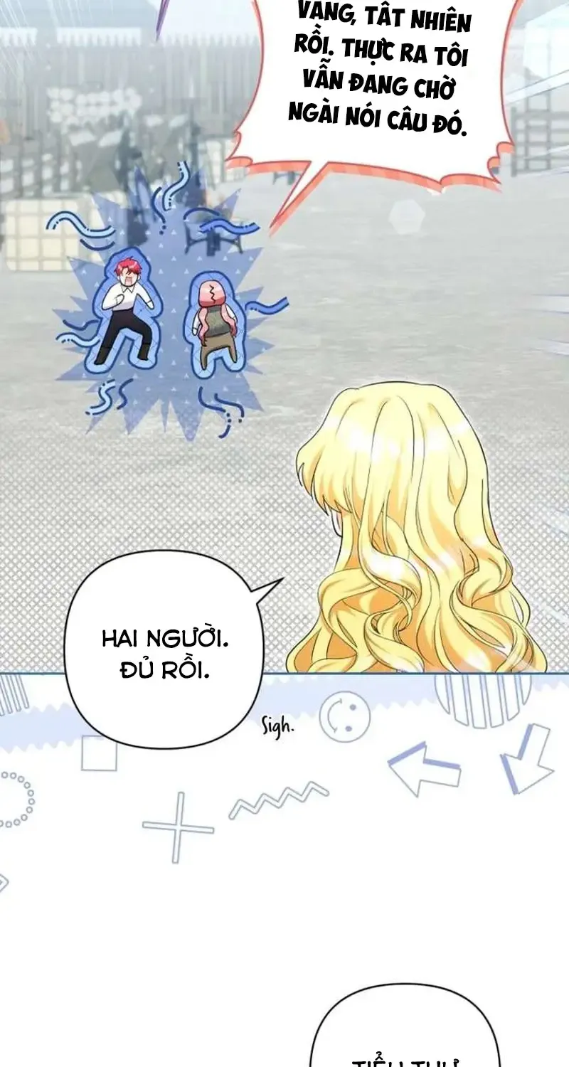 Tiểu Ác Ma Lại Gây Náo Loạn Rồi Chap 35 - Next Chap 36