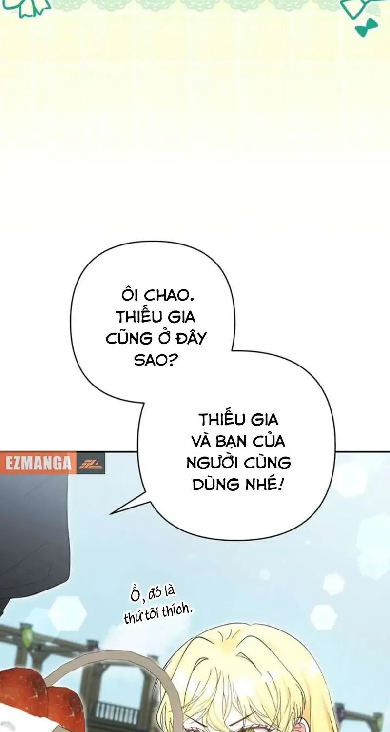 Tiểu Ác Ma Lại Gây Náo Loạn Rồi Chap 35 - Next Chap 36