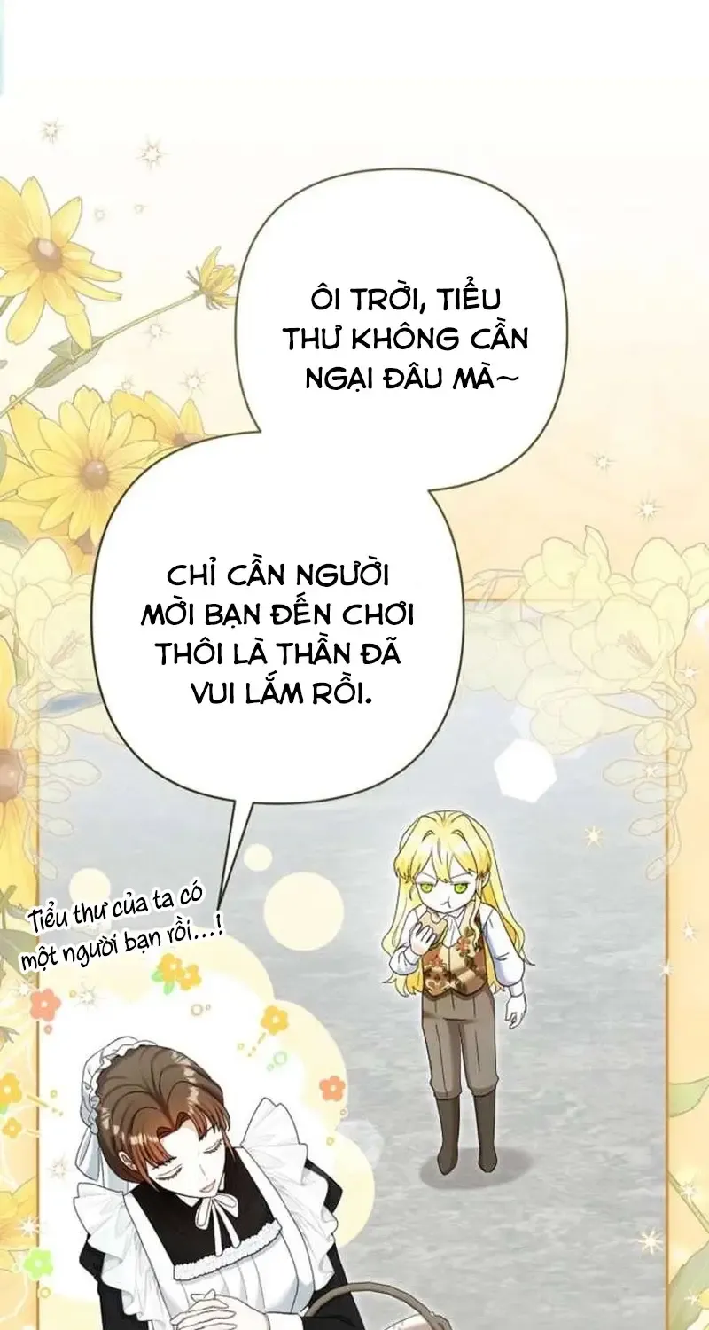 Tiểu Ác Ma Lại Gây Náo Loạn Rồi Chap 35 - Next Chap 36