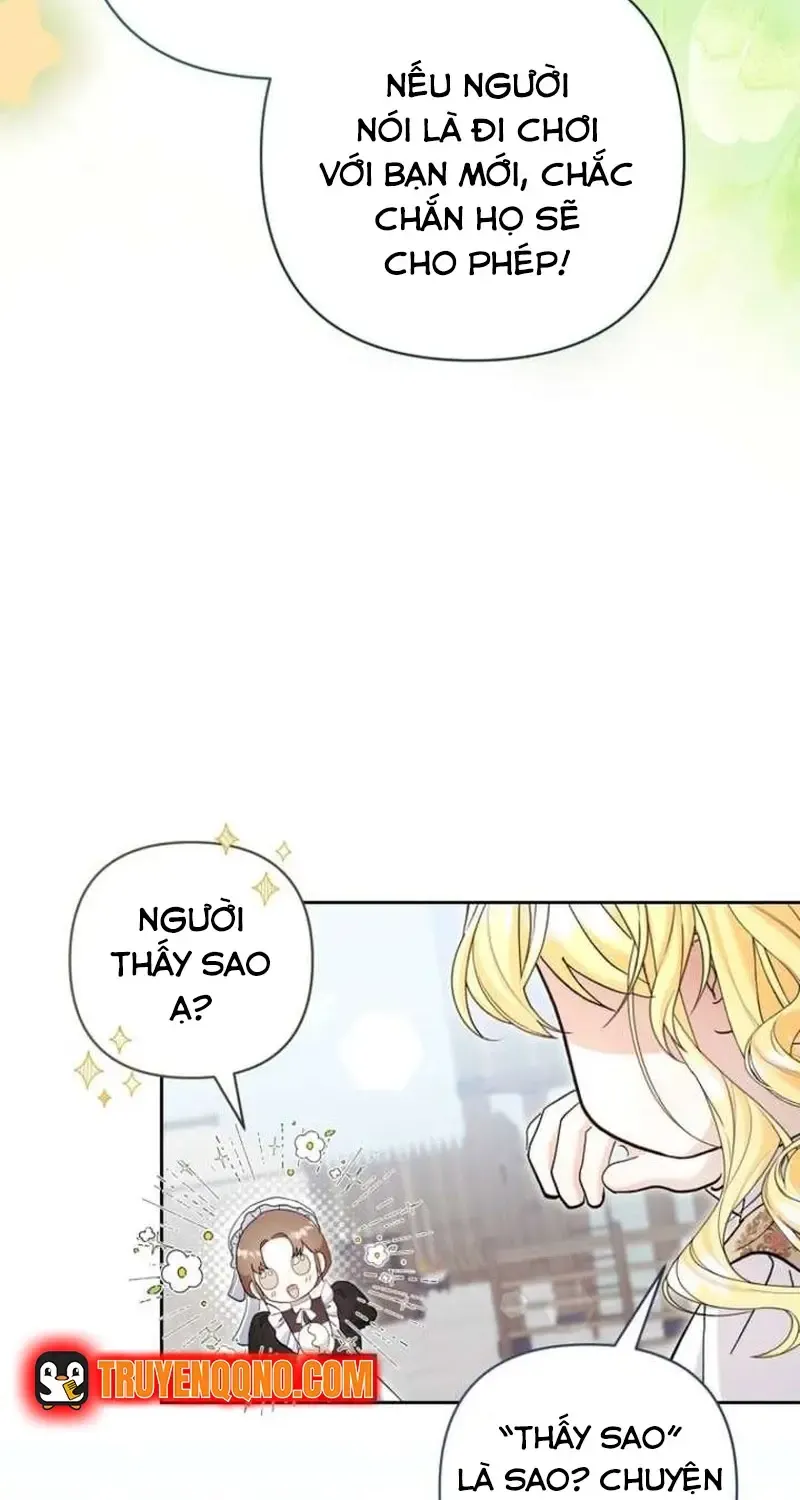 Tiểu Ác Ma Lại Gây Náo Loạn Rồi Chap 35 - Next Chap 36