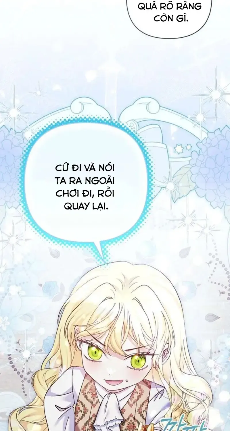 Tiểu Ác Ma Lại Gây Náo Loạn Rồi Chap 35 - Next Chap 36